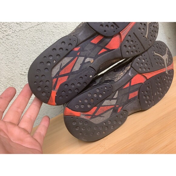 Jordan 8 Retro Take Flight 2017 Size 9 305381-305 Men Basketball - Picture 10 of 10